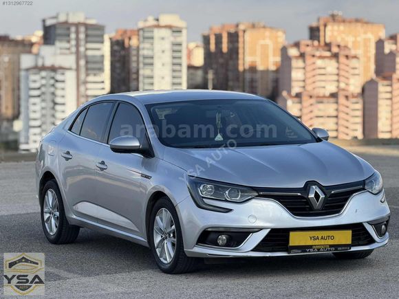 YSA AUTODAN RENAULT 1.5 DCİ TOUCH OTOMOTİK