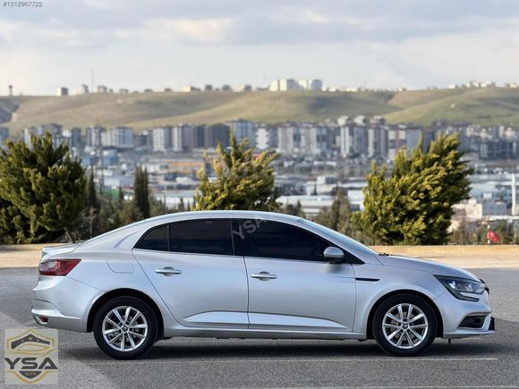 YSA AUTODAN RENAULT 1.5 DCİ TOUCH OTOMOTİK