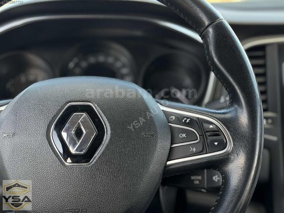 YSA AUTODAN RENAULT 1.5 DCİ TOUCH OTOMOTİK