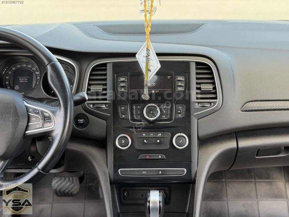 YSA AUTODAN RENAULT 1.5 DCİ TOUCH OTOMOTİK