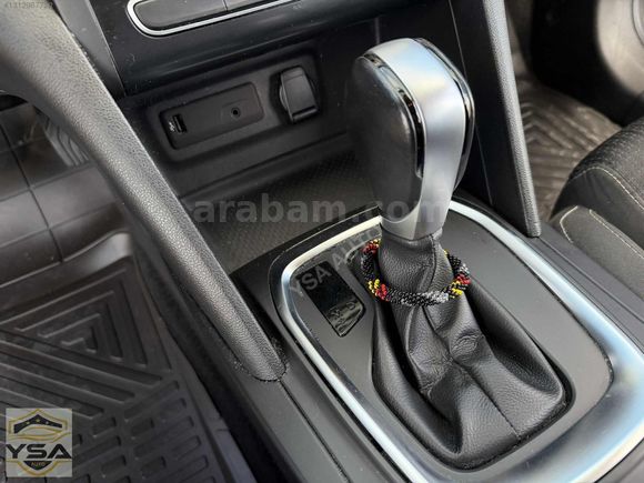 YSA AUTODAN RENAULT 1.5 DCİ TOUCH OTOMOTİK
