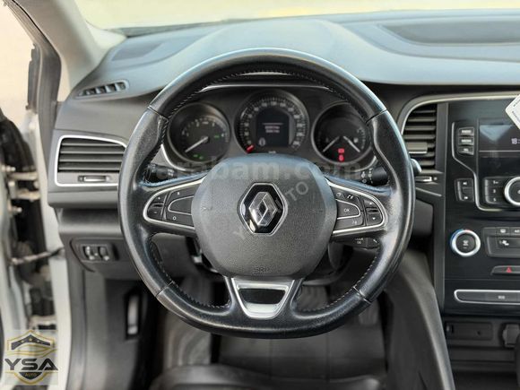 YSA AUTODAN RENAULT 1.5 DCİ TOUCH OTOMOTİK