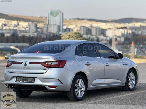YSA AUTODAN RENAULT 1.5 DCİ TOUCH OTOMOTİK