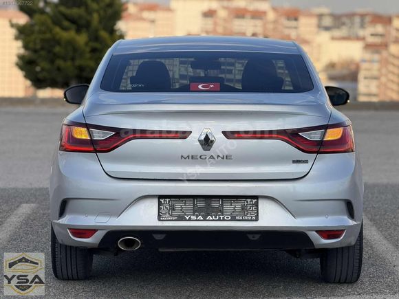 YSA AUTODAN RENAULT 1.5 DCİ TOUCH OTOMOTİK