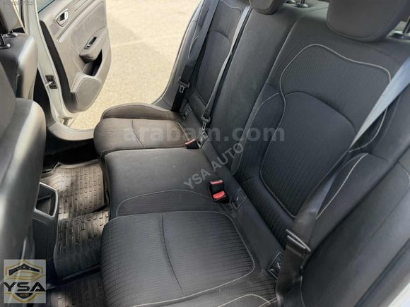 YSA AUTODAN RENAULT 1.5 DCİ TOUCH OTOMOTİK