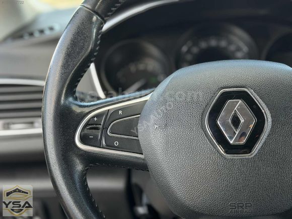 YSA AUTODAN RENAULT 1.5 DCİ TOUCH OTOMOTİK
