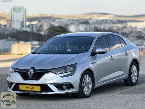 YSA AUTODAN RENAULT 1.5 DCİ TOUCH OTOMOTİK
