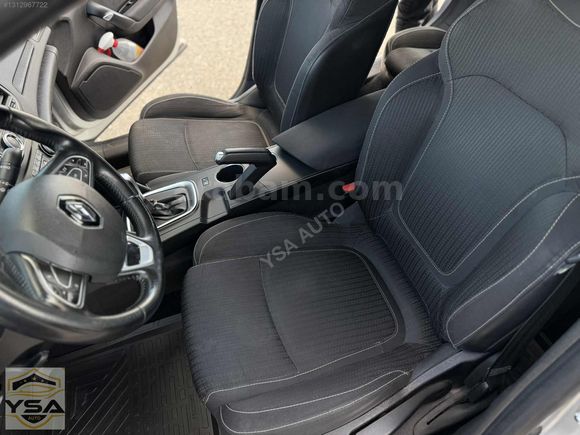YSA AUTODAN RENAULT 1.5 DCİ TOUCH OTOMOTİK