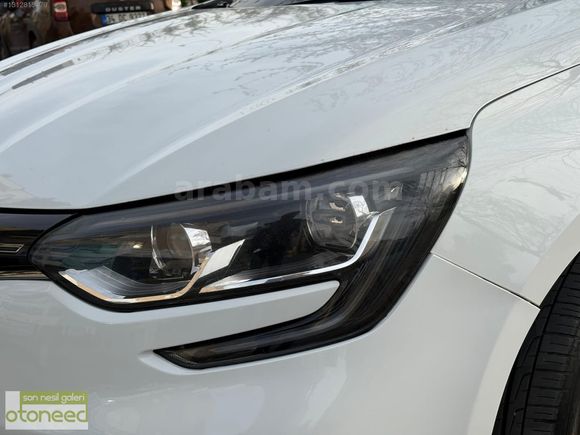 - Renault MEGANE - TOUCH-2017- Km :230000 - Otomatik