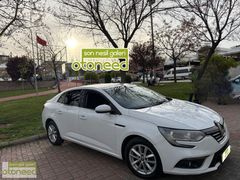 - Renault MEGANE - TOUCH-2017- Km :230000 - Otomatik