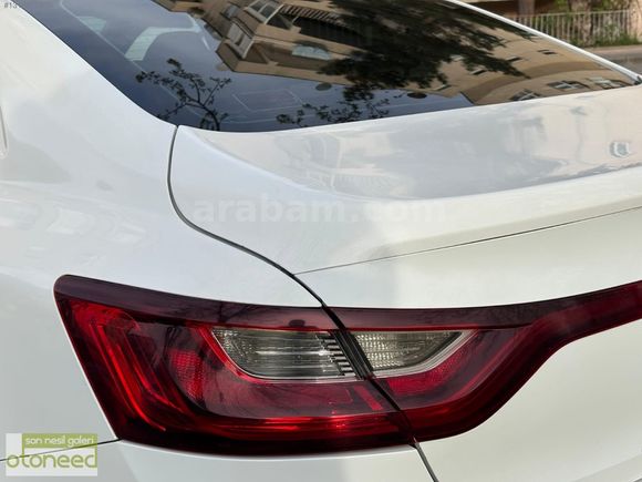 - Renault MEGANE - TOUCH-2017- Km :230000 - Otomatik