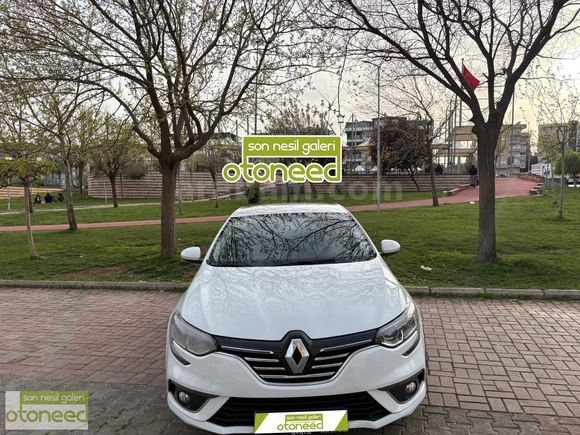- Renault MEGANE - TOUCH-2017- Km :230000 - Otomatik