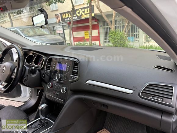 - Renault MEGANE - TOUCH-2017- Km :230000 - Otomatik