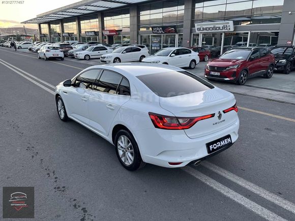 2017 MODEL 1.5 dCi OTOMATİK TOUCH