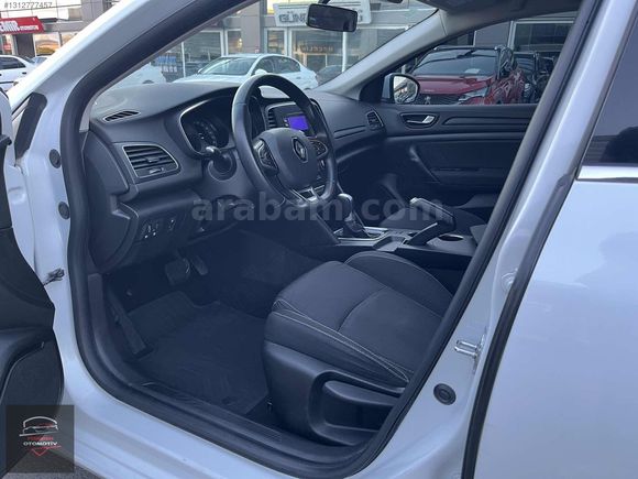 2017 MODEL 1.5 dCi OTOMATİK TOUCH