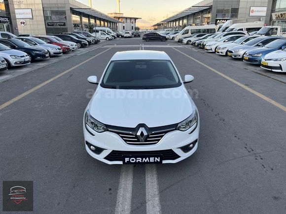 2017 MODEL 1.5 dCi OTOMATİK TOUCH