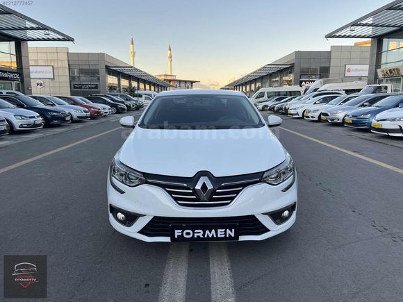 2017 MODEL 1.5 dCi OTOMATİK TOUCH