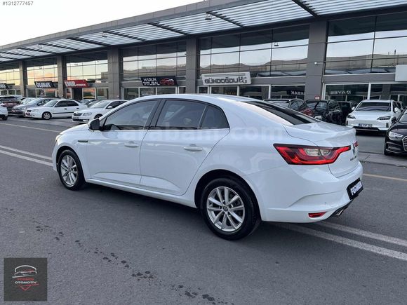 2017 MODEL 1.5 dCi OTOMATİK TOUCH