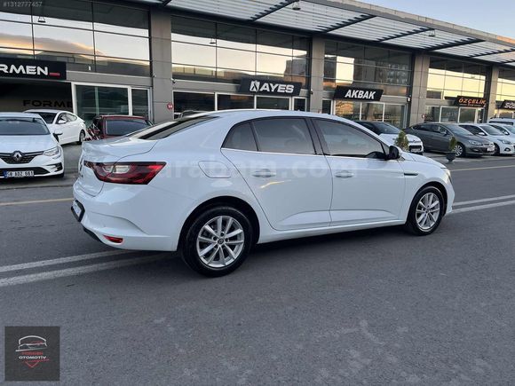 2017 MODEL 1.5 dCi OTOMATİK TOUCH