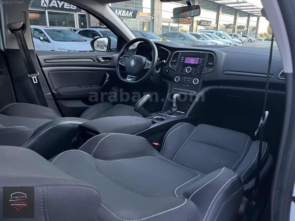 2017 MODEL 1.5 dCi OTOMATİK TOUCH