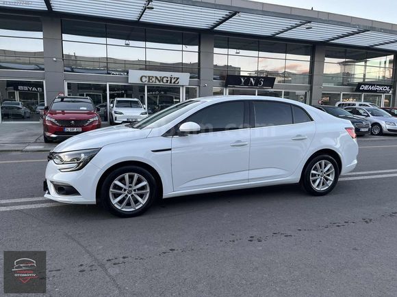 2017 MODEL 1.5 dCi OTOMATİK TOUCH