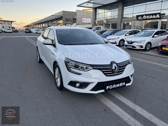2017 MODEL 1.5 dCi OTOMATİK TOUCH