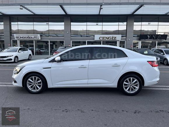 2017 MODEL 1.5 dCi OTOMATİK TOUCH