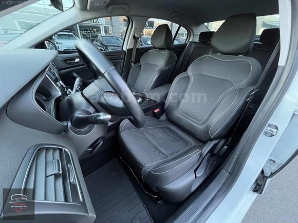2017 MODEL 1.5 dCi OTOMATİK TOUCH
