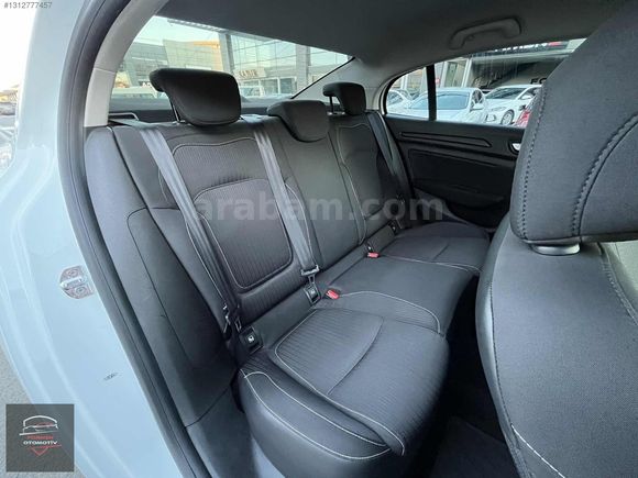 2017 MODEL 1.5 dCi OTOMATİK TOUCH