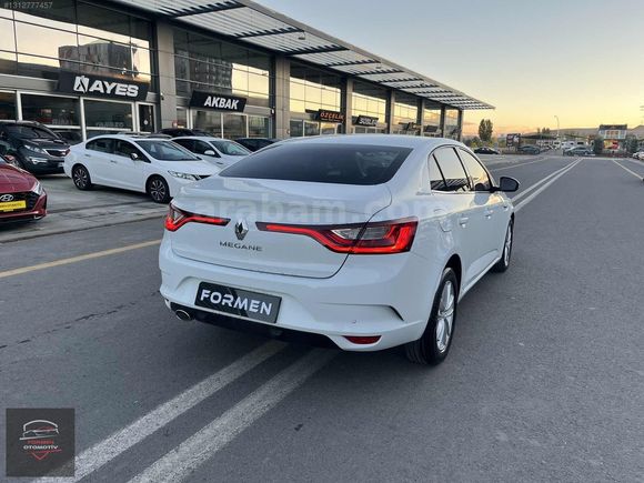 2017 MODEL 1.5 dCi OTOMATİK TOUCH