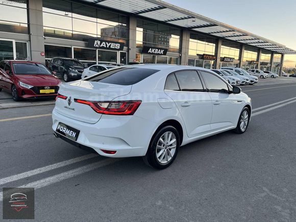 2017 MODEL 1.5 dCi OTOMATİK TOUCH