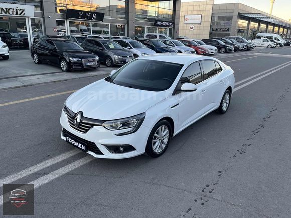 2017 MODEL 1.5 dCi OTOMATİK TOUCH