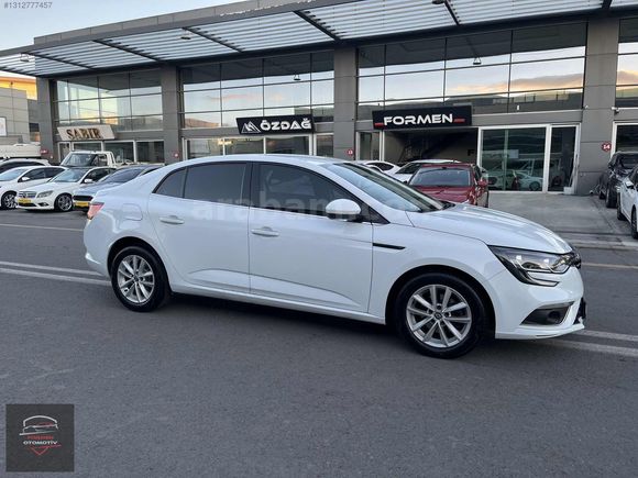 2017 MODEL 1.5 dCi OTOMATİK TOUCH