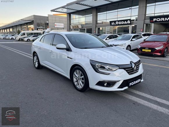 2017 MODEL 1.5 dCi OTOMATİK TOUCH