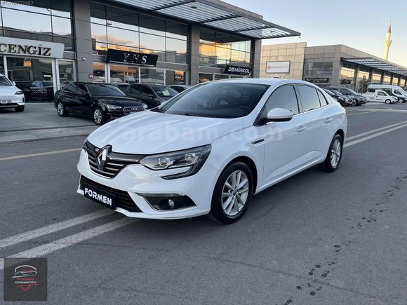 2017 MODEL 1.5 dCi OTOMATİK TOUCH