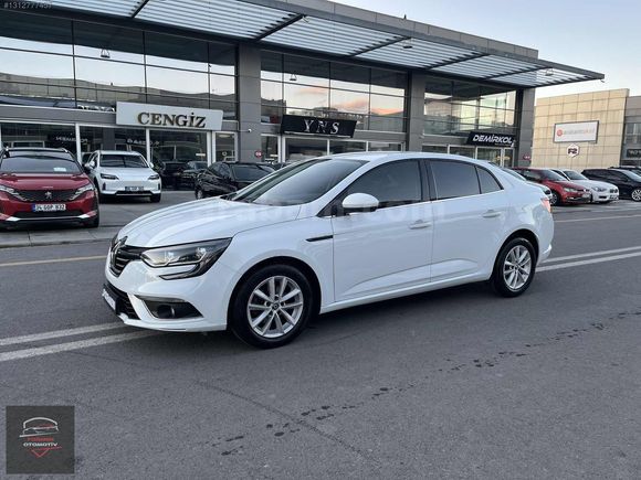 2017 MODEL 1.5 dCi OTOMATİK TOUCH