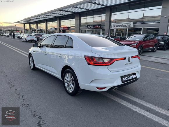 2017 MODEL 1.5 dCi OTOMATİK TOUCH