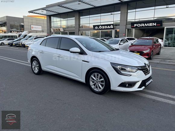 2017 MODEL 1.5 dCi OTOMATİK TOUCH