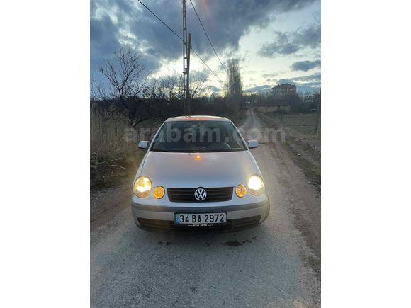 Sahibinden Volkswagen Polo 1.4 Basicline 2004 Model 