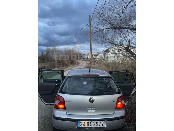 Sahibinden Volkswagen Polo 1.4 Basicline 2004 Model 