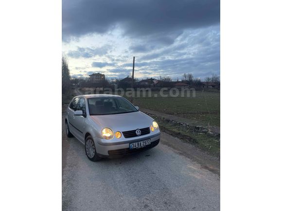Sahibinden Volkswagen Polo 1.4 Basicline 2004 Model 