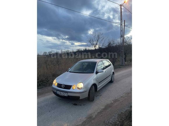 Sahibinden Volkswagen Polo 1.4 Basicline 2004 Model 