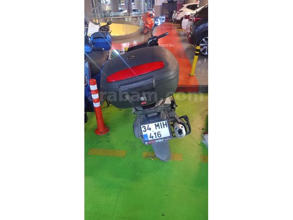 Sahibinden Honda PCX125