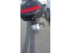 Sahibinden Honda PCX125