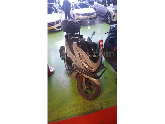 Sahibinden Honda PCX125