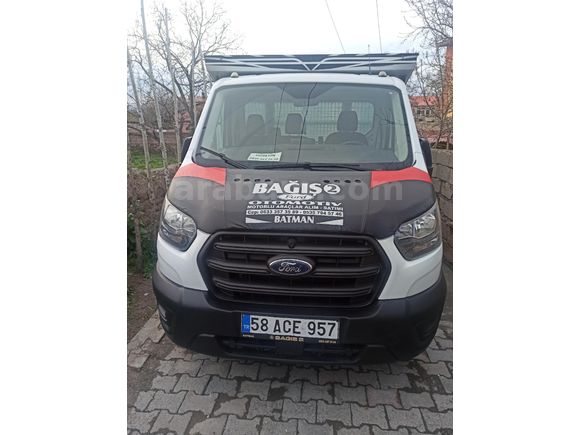 Sahibinden Ford Trucks Transit 350