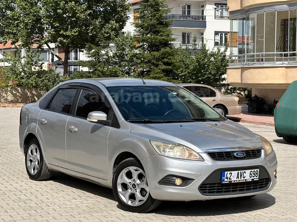 Sahibinden Ford Focus 1.6 TDCi Collection 2010 Model