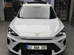 2024 CUPRA VZ LİNE 1.5 E-TSI Hibrit HATASIZ 14 Bin Km
