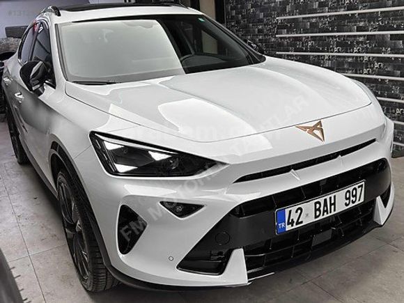2024 CUPRA VZ LİNE 1.5 E-TSI Hibrit HATASIZ 14 Bin Km