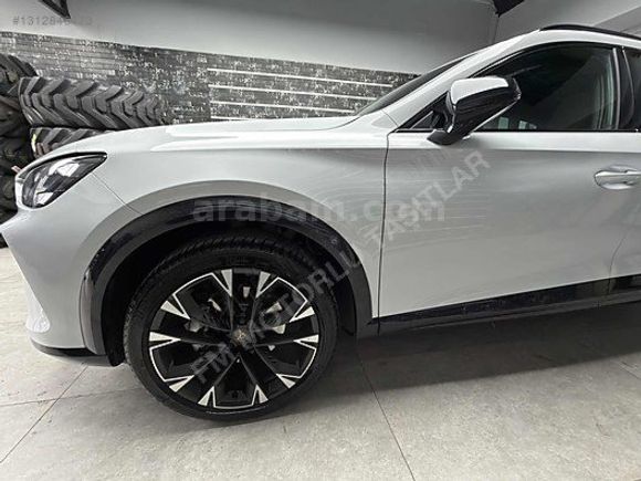 2024 CUPRA VZ LİNE 1.5 E-TSI Hibrit HATASIZ 14 Bin Km